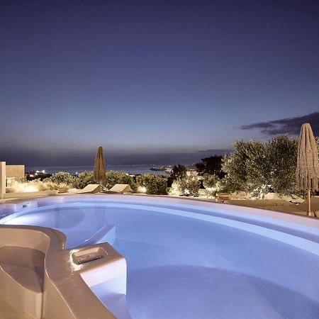 Sharm Hotel Mykonos Mykonos Town Exterior foto